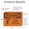 Signmission Safety Culture Sign, 24 in Width, Vinyl Decal, Rectangle OS-2PACK-WS-D-1824-L-12032 - alternate 2